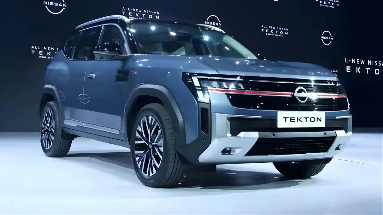 nissan tekton Nissan Tekton Diluncurkan di India Mulai Rs 10.49 Lakh,… nissan tekton - ilustrasi berita Nissan Tekton Diluncurkan di India Mulai Rs 10.49 Lakh, Pemesanan Dibuka