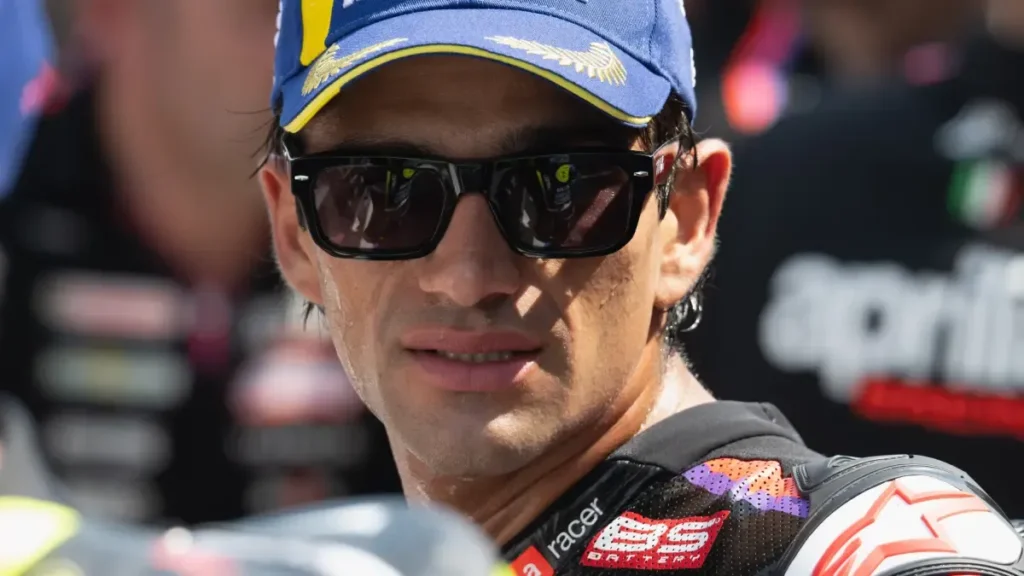 pemimpin sachsenring - ilustrasi berita Empat Kandidat untuk Pemimpin Sachsenring: Martín Harus Waspada