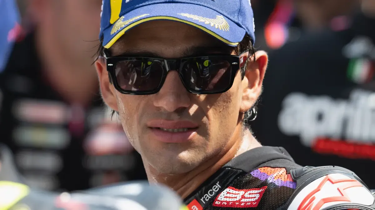 pemimpin sachsenring Empat Kandidat untuk Pemimpin Sachsenring: Martín Harus… pemimpin sachsenring - ilustrasi berita Empat Kandidat untuk Pemimpin Sachsenring: Martín Harus Waspada