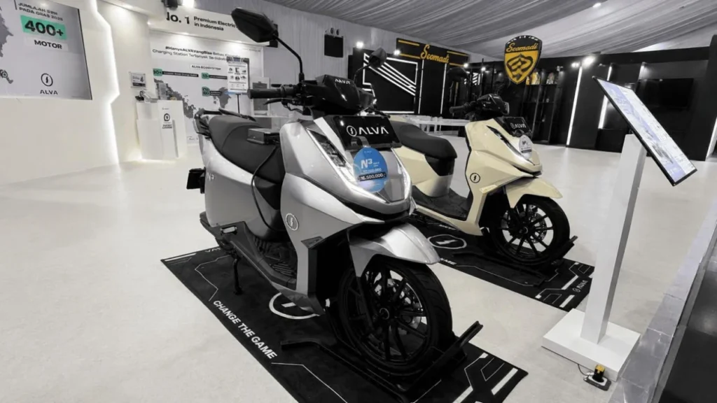 pengisian daya alva - ilustrasi berita Pengisian Daya Alva: Jaringan Boost Charge Station Kini Miliki Lebih dari 400…