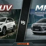 perbedaan suv mpv - ilustrasi berita Perbedaan SUV MPV: Pilih Mana untuk Kebutuhan Anda?