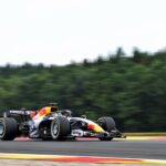 racing bulls - ilustrasi berita Racing Bulls catat awal akhir pekan yang menjanjikan di Spa-Francorchamps