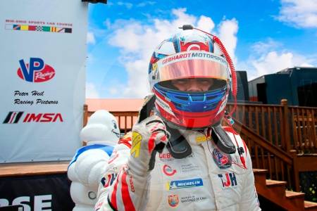scar tunjo Óscar Tunjo menuju Grand Prix Toronto sebagai pemimpin IMSA VP… scar tunjo - ilustrasi berita Óscar Tunjo menuju Grand Prix Toronto sebagai pemimpin IMSA VP Sportscar Challenge 2026