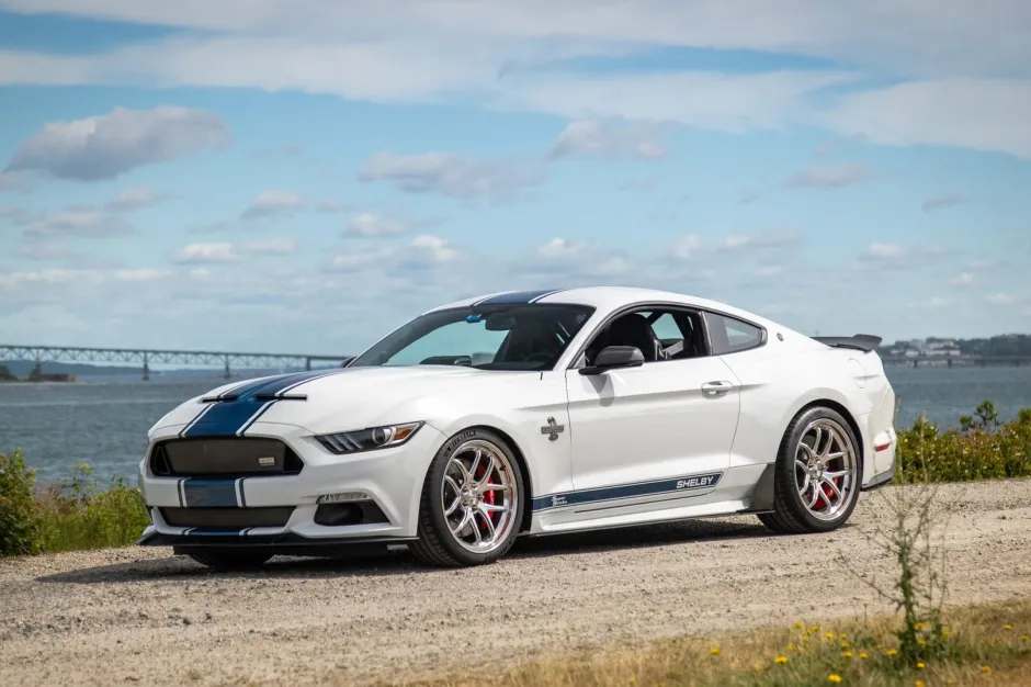 shelby super snake Shelby Super Snake 2017: Coupe 1.300 Miles, Satu Pemilik,… shelby super snake - ilustrasi berita Shelby Super Snake 2017: Coupe 1.300 Miles, Satu Pemilik, Whipple 5.0 V8