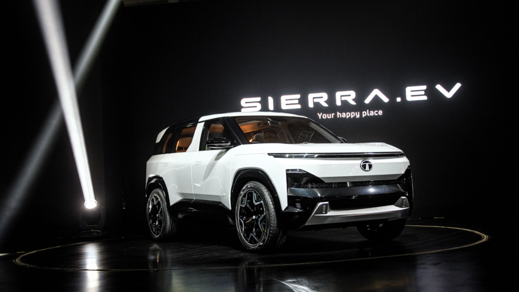 tata sierra ev - ilustrasi berita Tata Sierra Ev: Tata Sierra.ev vs MG Windsor EV Pro: Pilih SUV Listrik yang Lebih…