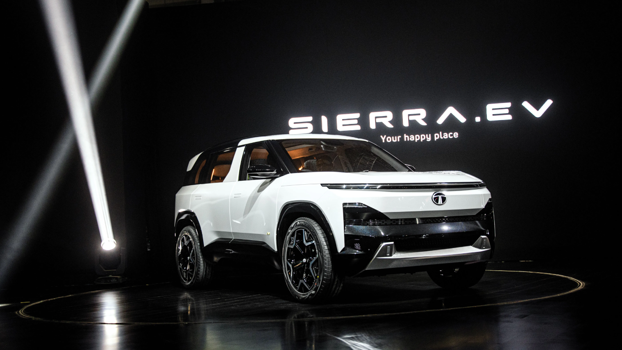 tata sierra ev Tata Sierra Ev: Tata Sierra.ev vs MG Windsor EV Pro: Pilih SUV… tata sierra ev - ilustrasi berita Tata Sierra Ev: Tata Sierra.ev vs MG Windsor EV Pro: Pilih SUV Listrik yang Lebih…