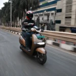 tvs iqube - ilustrasi berita TVS iQube 2.2 Direkomendasikan untuk Pengguna di Daerah Pedesaan yang Butuh Skuter untuk…