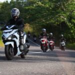 vario evo 160 - ilustrasi berita Menjajal Agresivitas Honda Vario Evo 160 yang Masih Andalkan Rangka eSAF