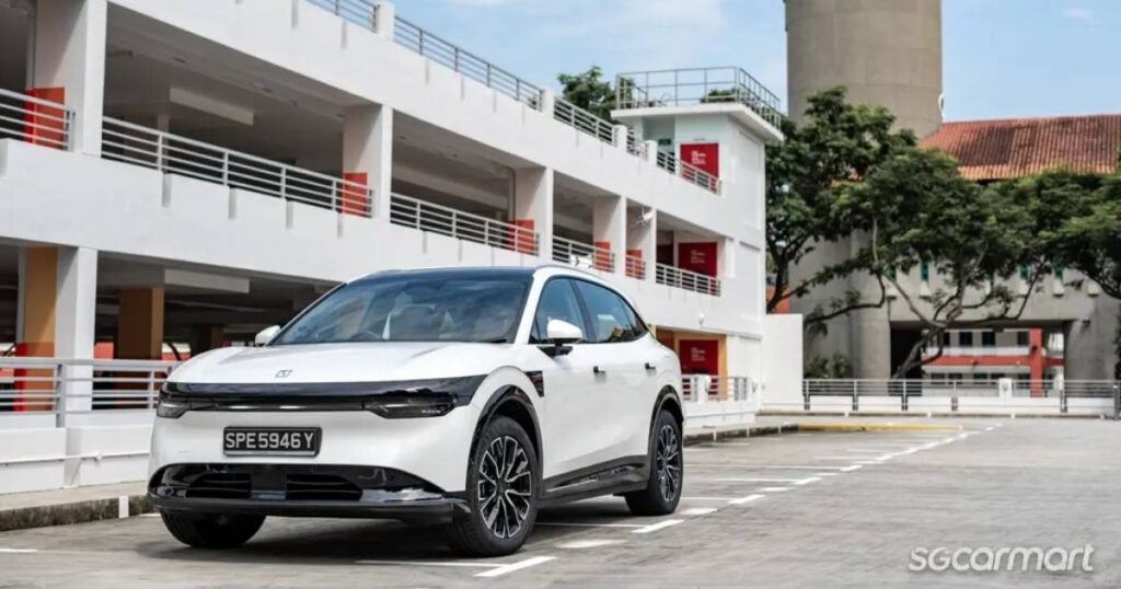 zeekr 7x - ilustrasi berita Ulasan Zeekr 7X Standard: SUV Serba Bisa dengan Fitur Lengkap, Performa Ringan, dan Desain…
