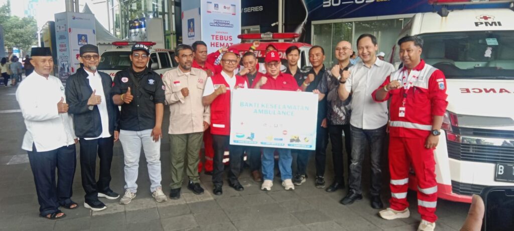 bantuan csr ambulans - ilustrasi berita PT SB dan Brand Otomotif Global Salurkan Bantuan CSR Ambulans: 150 Unit