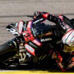 bezzecchi dinyatakan fit - ilustrasi berita Bezzecchi Dinyatakan Fit untuk Ikuti GP Inggris di Silverstone