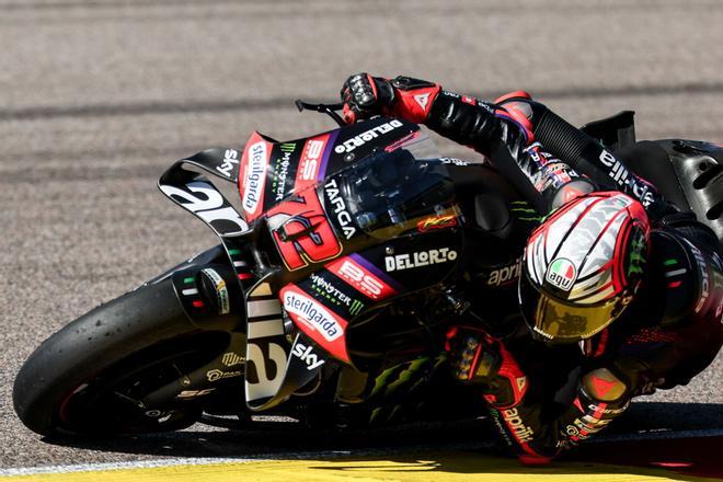 bezzecchi dinyatakan fit - ilustrasi berita Bezzecchi Dinyatakan Fit untuk Ikuti GP Inggris di Silverstone