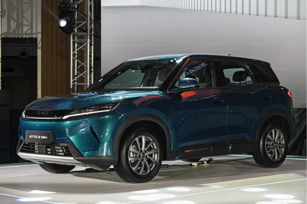 byd ph ev - ilustrasi berita BYD PH EV Gandakan Model: BYD Cars Philippines Luncurkan Dua Mobil Baru dan Rayakan…