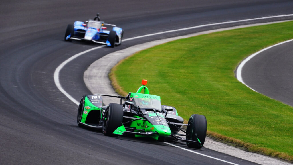 charter sale - ilustrasi berita Graham Rahal konfirmasi partnership setelah charter sale antara DRR dan RLL