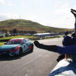 chilton knockhill - ilustrasi berita Chilton Knockhill sapu bersih di race tiga BTCC Knockhill