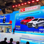 daihatsu giias - ilustrasi berita Daihatsu GIIAS: Catatkan 591 SPK Sepanjang GIIAS 2026, Sigra Jadi Model Terlaris