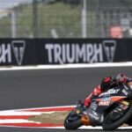 david almansa - ilustrasi berita David Almansa kembali menang di Grand Prix Inggris setelah duel yang ditentukan di…