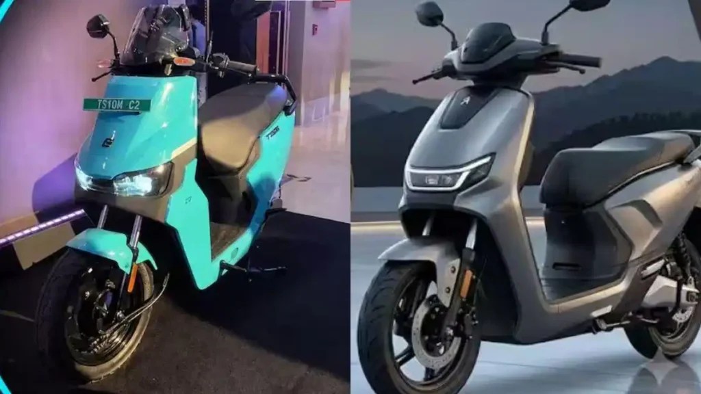 e3 trion - ilustrasi berita E3 Trion: Skuter Listrik Pintar Berbasis AI dengan Bagasi 52L dan Harga Mulai Rs.99,999