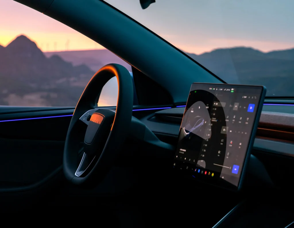 fsd speed - ilustrasi berita Pemimpin AI Tesla Tegaskan Strategi FSD speed, Pemilik Bingung