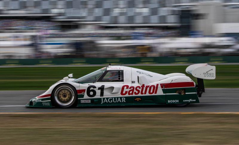 hsr imsa classic - ilustrasi berita HSR IMSA Classic Kembali di 65th Rolex 24 At Daytona pada Januari 2027