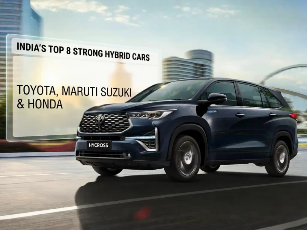 innova hycross - ilustrasi berita Innova Hycross Jadi Mobil Hybrid No.1 di India, Posisi Dua Ditempati Rival dari…