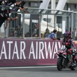 jorge martin - ilustrasi berita Jorge Martin Rebut Kepemimpinan dengan Kemenangan Sprint di Silverstone
