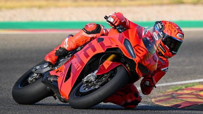marc m rquez motorland - ilustrasi berita Marc M Rquez Motorland: Marc Márquez Motorland: Kembali Berlatih dalam Sesi…