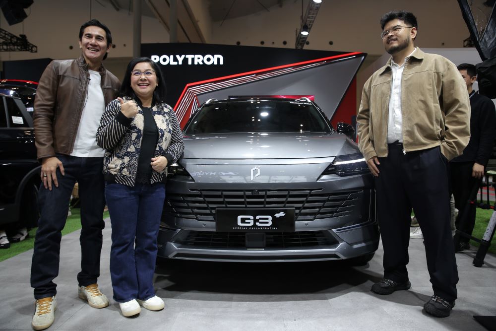 mobil listrik - ilustrasi berita Aktor Vino G. Bastian Bagikan Tips Beli Mobil Listrik di GIIAS 2026