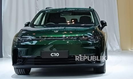 suv listrik keluarga - ilustrasi berita Leapmotor Bidik Pasar SUV Listrik Keluarga di Indonesia lewat C10