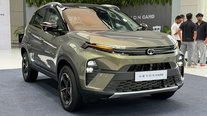 tata nexon fearless - ilustrasi berita Ulasan 2026 Tata Nexon Fearless: Formula Familiar, Gaya Lebih Tajam dan…