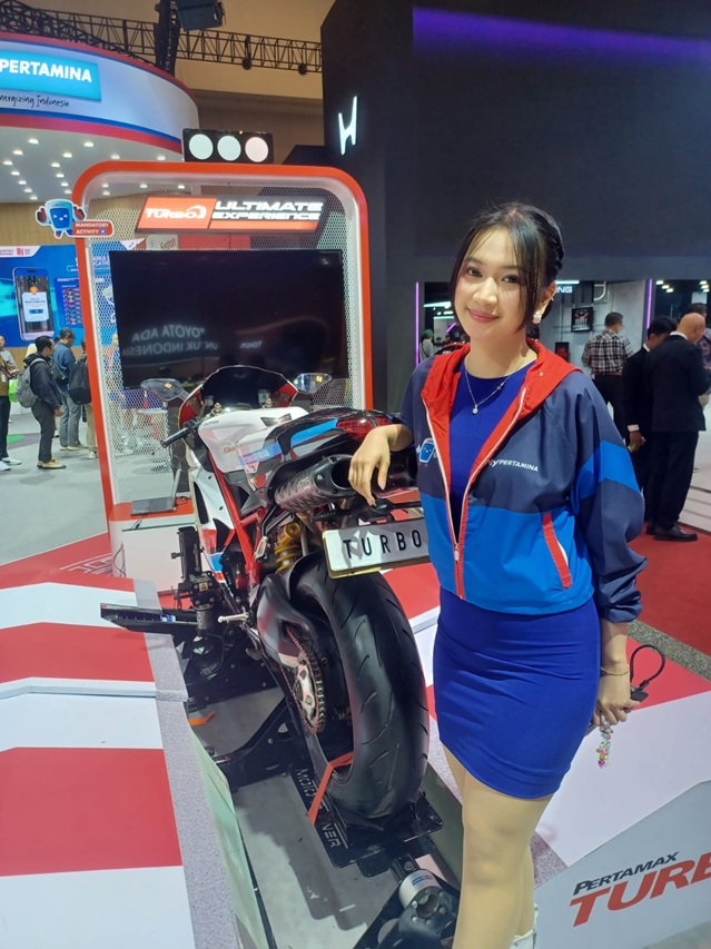 transformasi industri otomotif - ilustrasi berita Di GIIAS 2026, Pertamina Tekankan Transformasi Industri Otomotif…